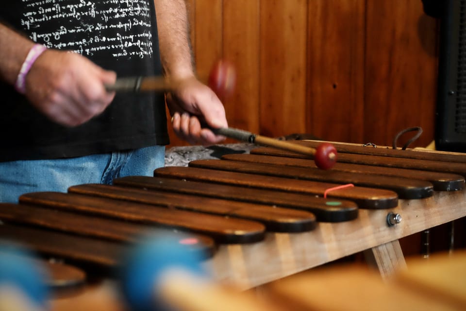 Marimba History